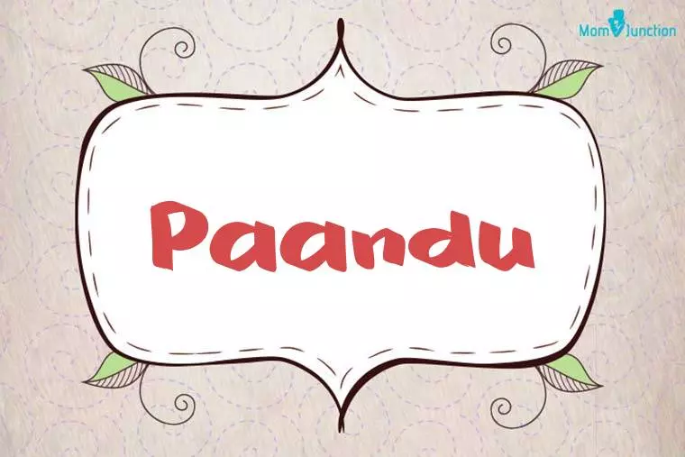 Paandu Stylish Wallpaper