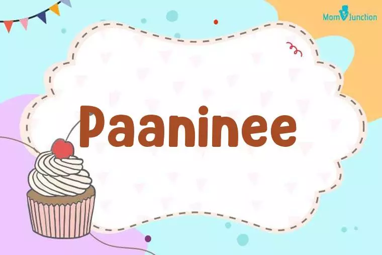 Paaninee Birthday Wallpaper