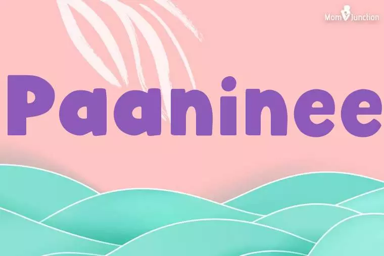 Paaninee Stylish Wallpaper