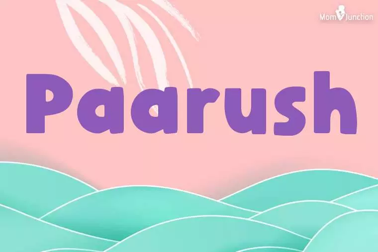 Paarush Stylish Wallpaper