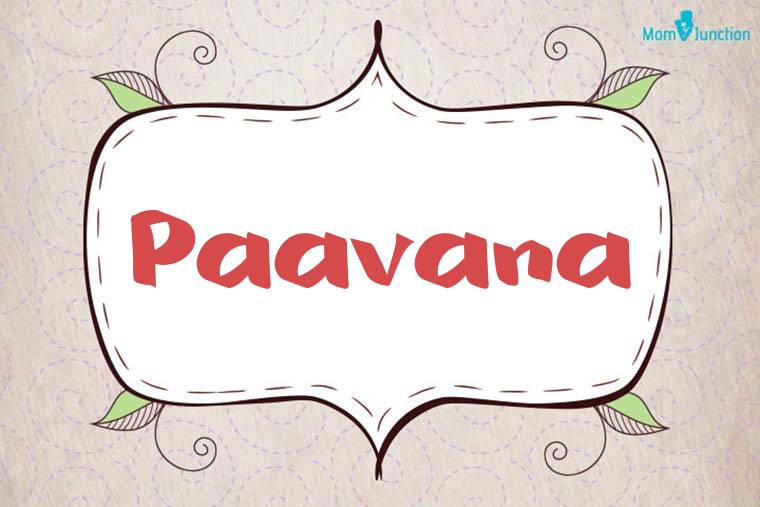 Paavana Stylish Wallpaper