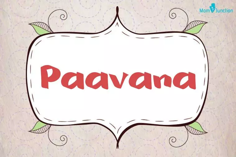 Paavana Stylish Wallpaper