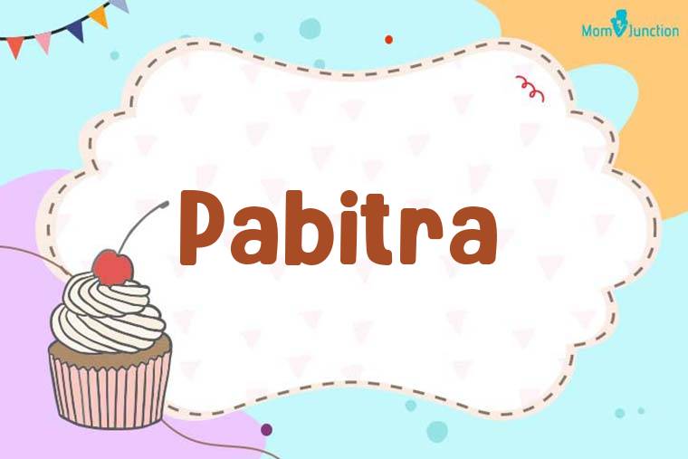 Pabitra Birthday Wallpaper