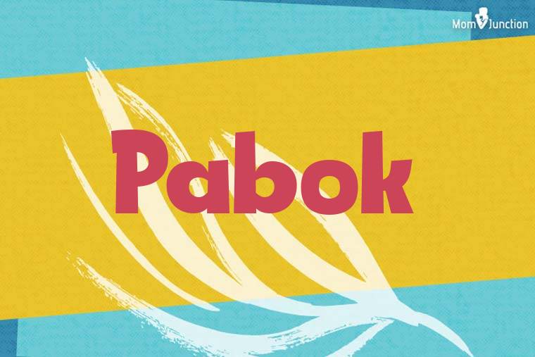 Pabok Stylish Wallpaper