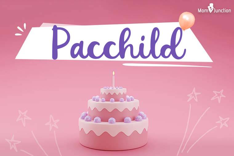Pacchild Birthday Wallpaper