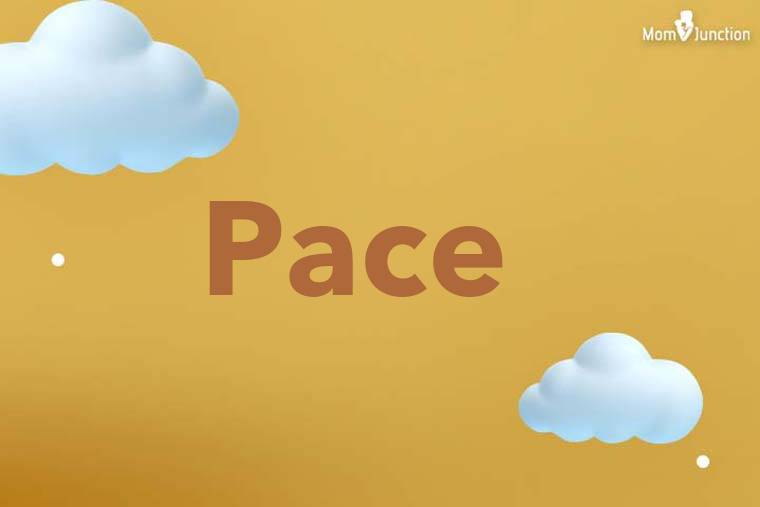 Pace 3D Wallpaper