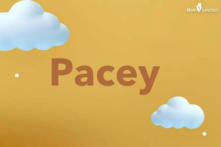 Pacey 3D Wallpaper