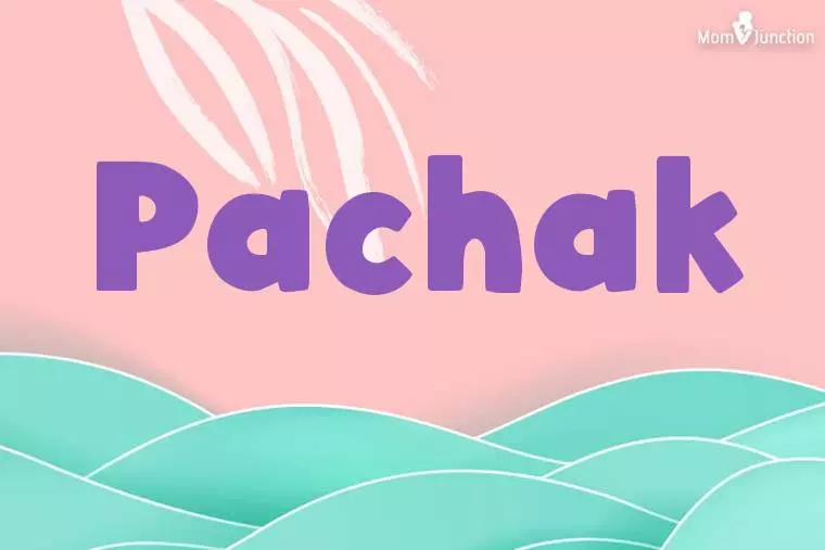 Pachak Stylish Wallpaper