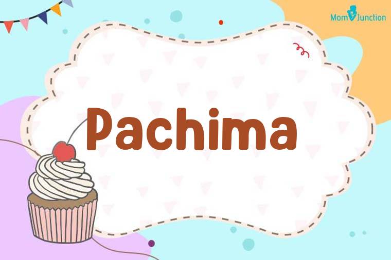 Pachima Birthday Wallpaper