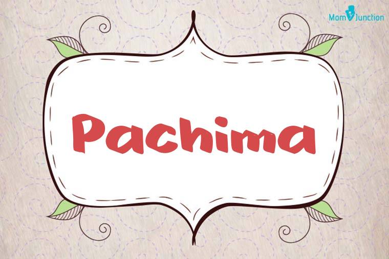 Pachima Stylish Wallpaper