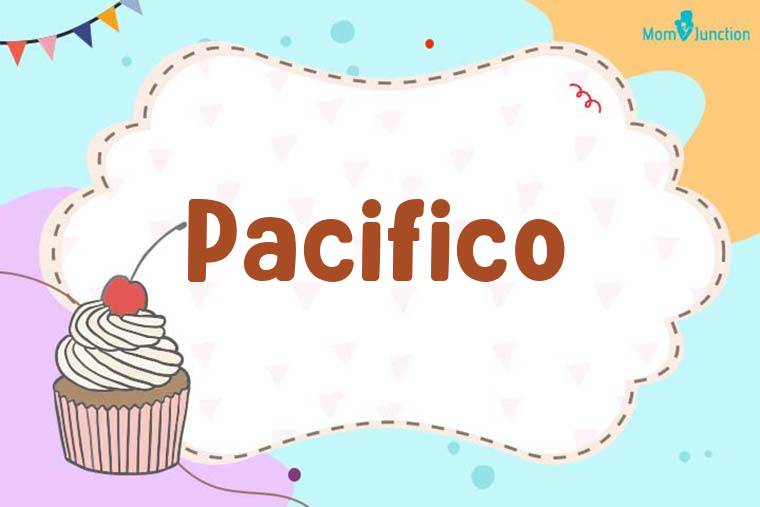 Pacifico Birthday Wallpaper