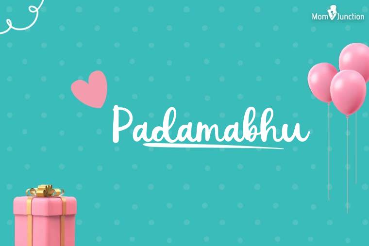 Padamabhu Birthday Wallpaper