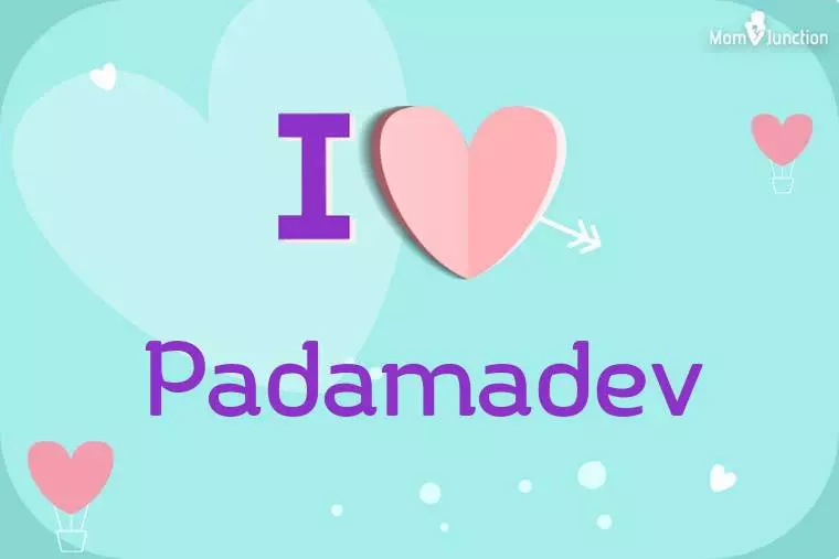 I Love Padamadev Wallpaper