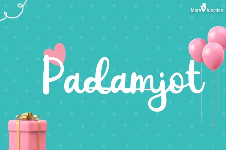 Padamjot Birthday Wallpaper