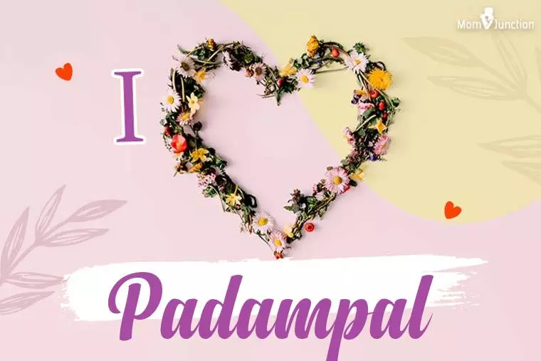 I Love Padampal Wallpaper