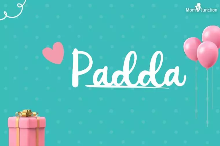 Padda Birthday Wallpaper