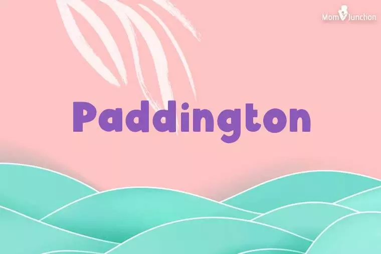 Paddington Stylish Wallpaper