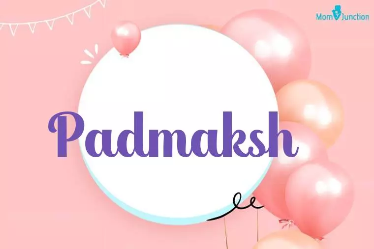 Padmaksh Birthday Wallpaper