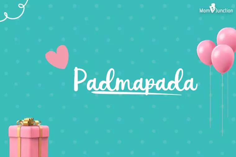 Padmapada Birthday Wallpaper