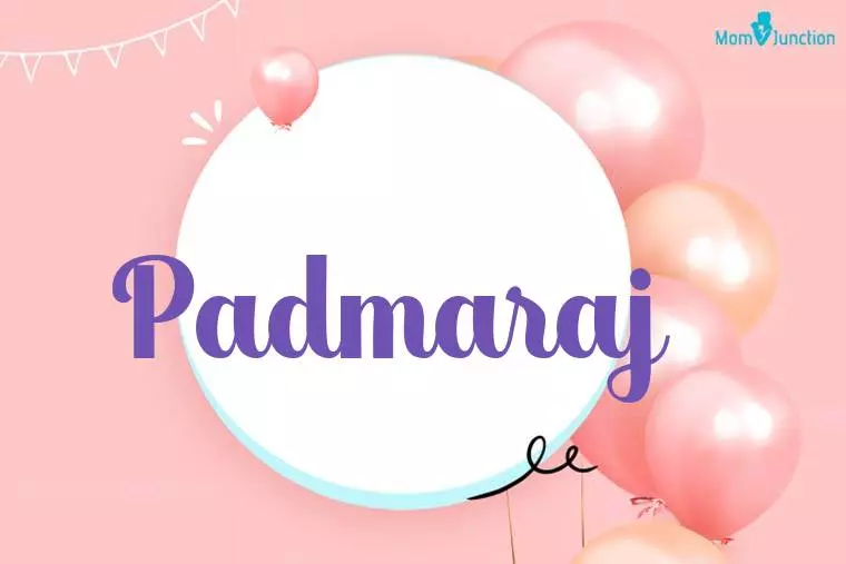 Padmaraj Birthday Wallpaper