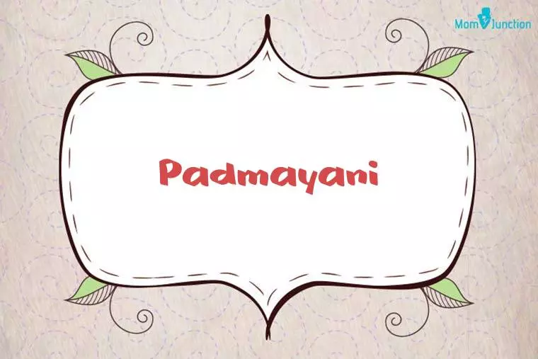 Padmayani Stylish Wallpaper