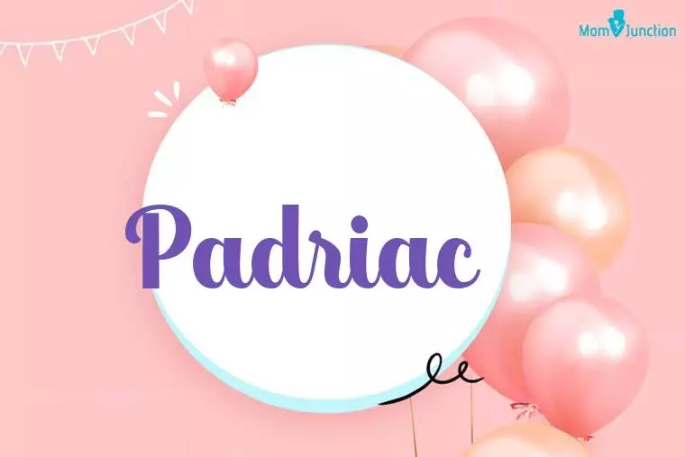 Padriac Birthday Wallpaper