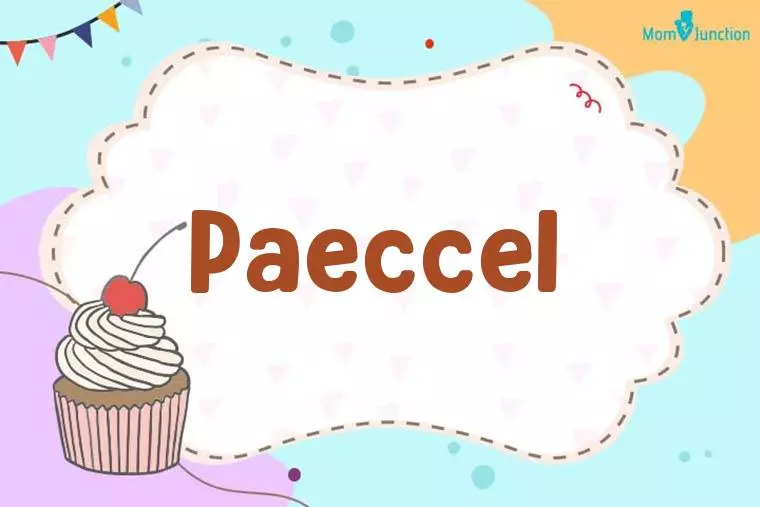 Paeccel Birthday Wallpaper