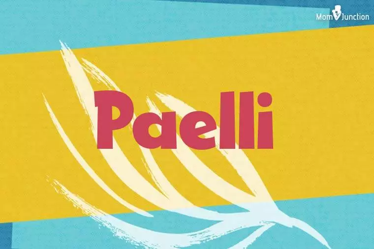 Paelli Stylish Wallpaper