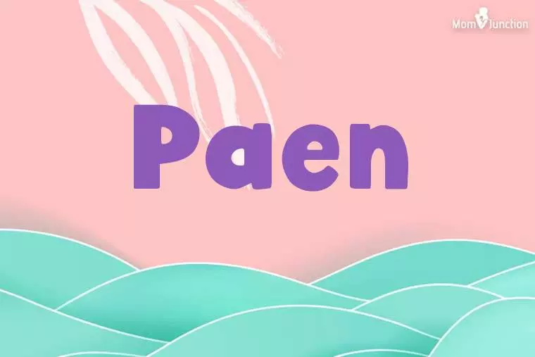 Paen Stylish Wallpaper