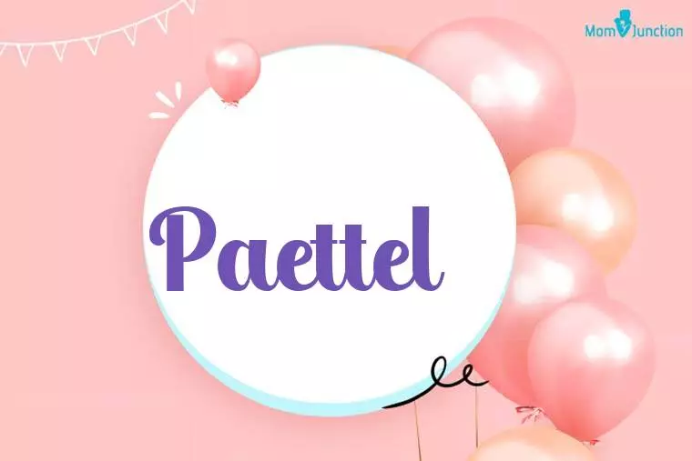 Paettel Birthday Wallpaper