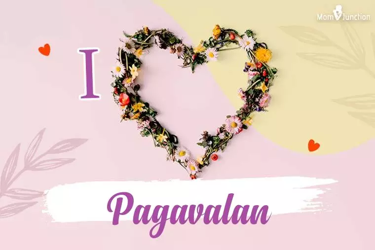 I Love Pagavalan Wallpaper