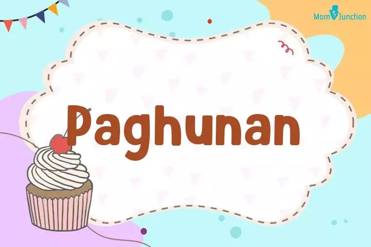 Paghunan Birthday Wallpaper