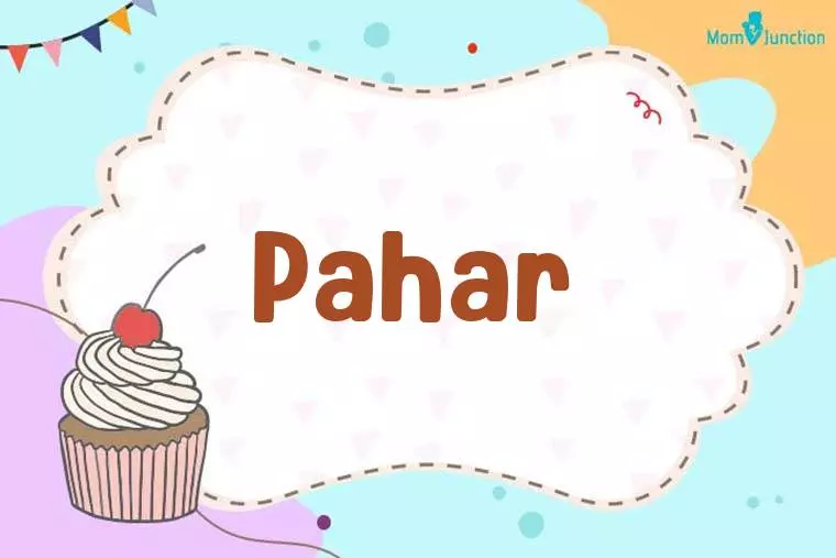 Pahar Birthday Wallpaper