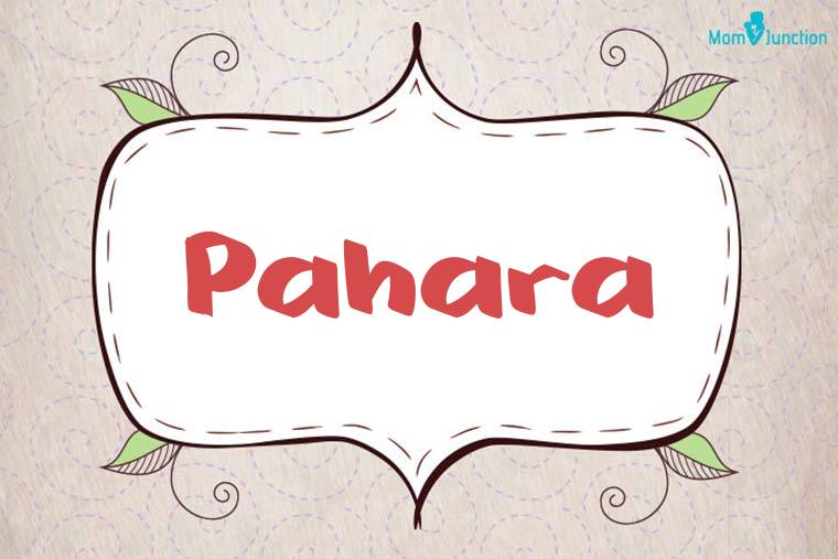 Pahara Stylish Wallpaper