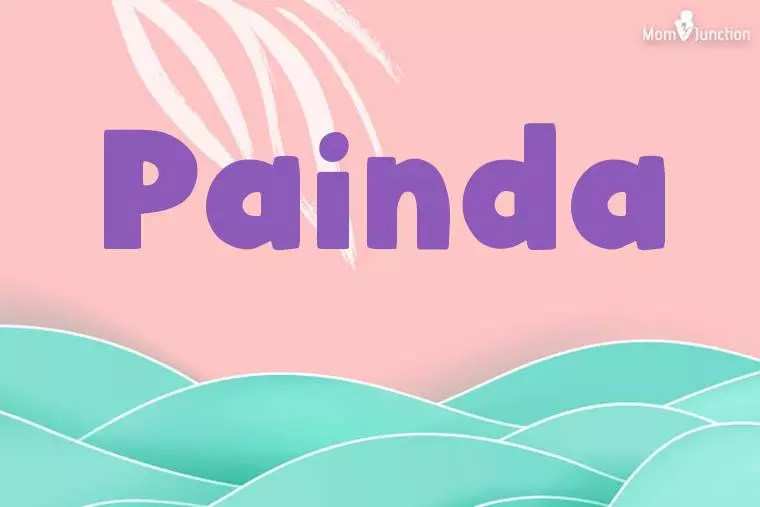 Painda Stylish Wallpaper