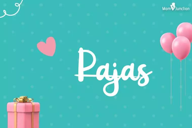 Pajas Birthday Wallpaper