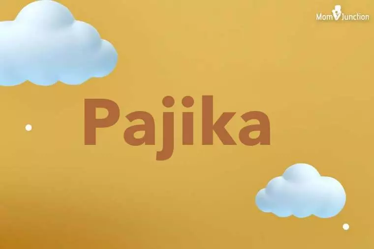 Pajika 3D Wallpaper