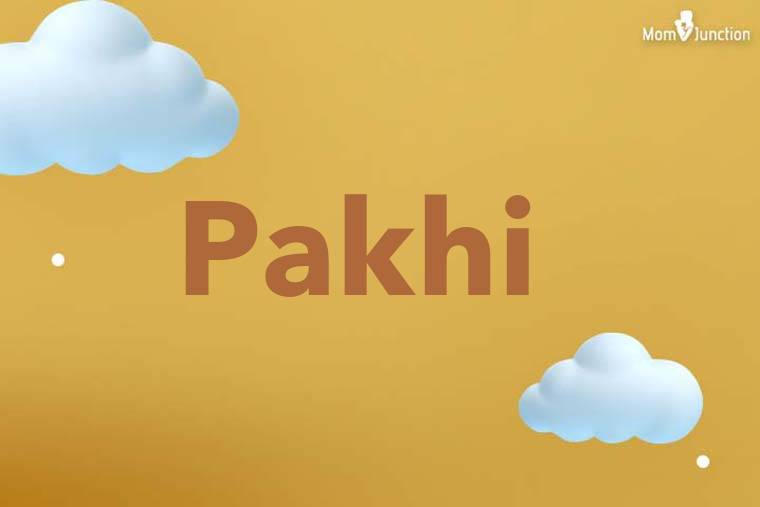 Pakhi 3D Wallpaper