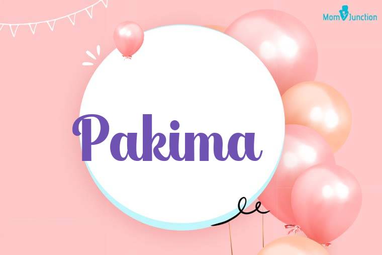 Pakima Birthday Wallpaper