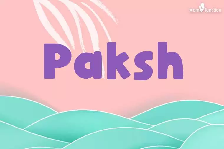 Paksh Stylish Wallpaper