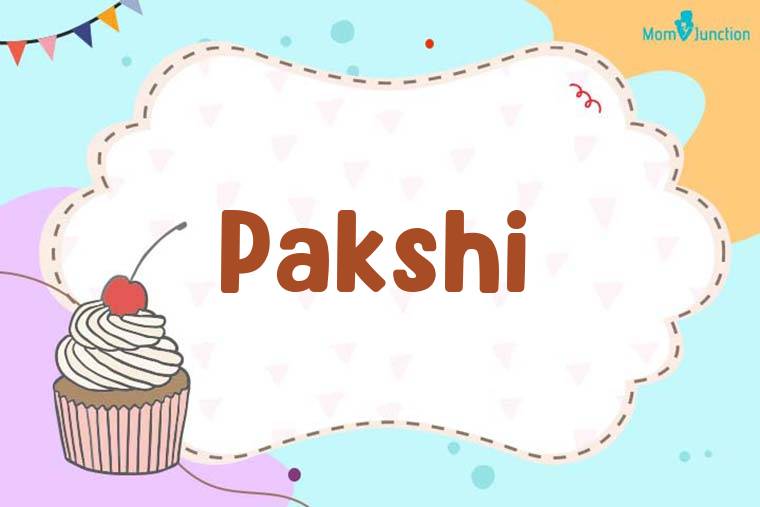 Pakshi Birthday Wallpaper