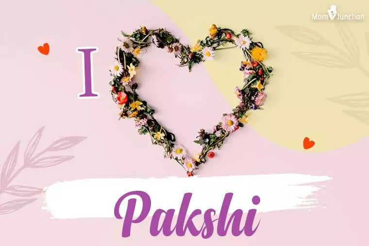 I Love Pakshi Wallpaper