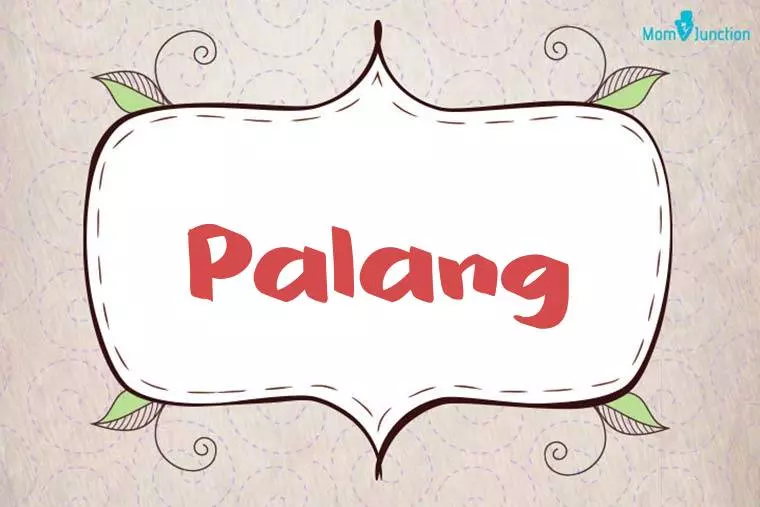 Palang Stylish Wallpaper