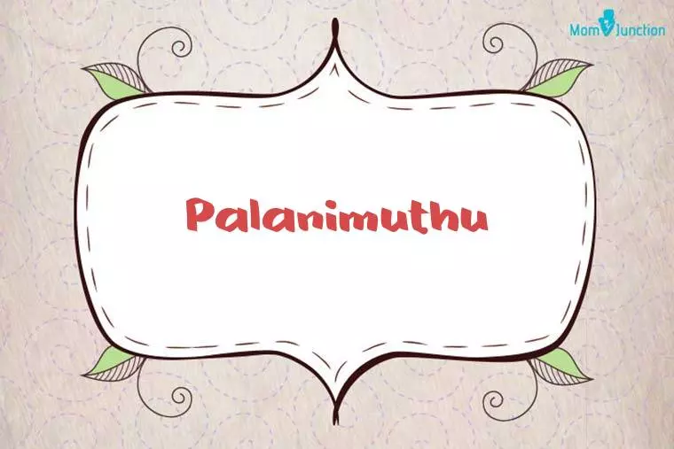 Palanimuthu Stylish Wallpaper