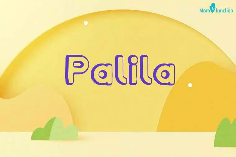 Palila 3D Wallpaper