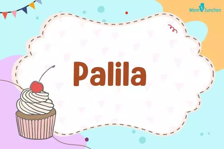 Palila Birthday Wallpaper