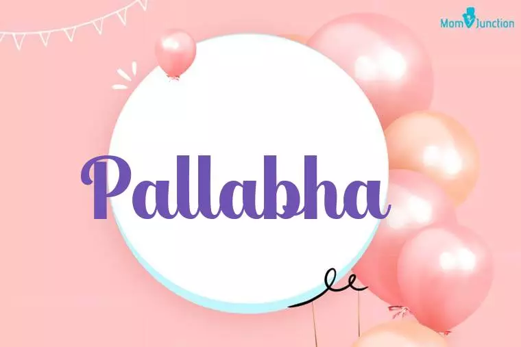 Pallabha Birthday Wallpaper