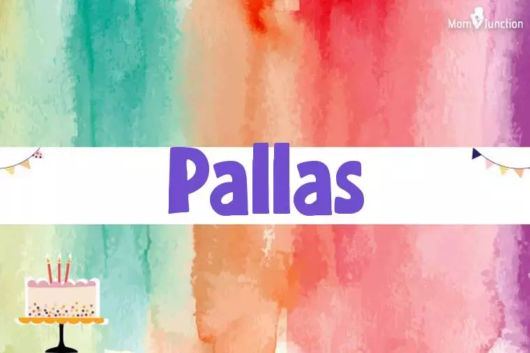 Pallas Birthday Wallpaper