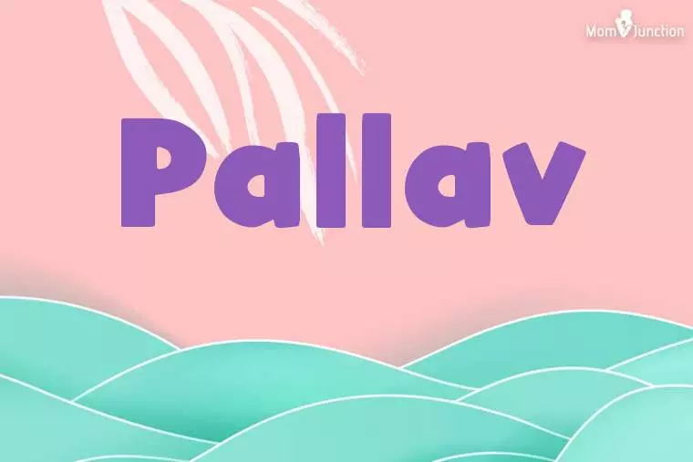 Pallav Stylish Wallpaper