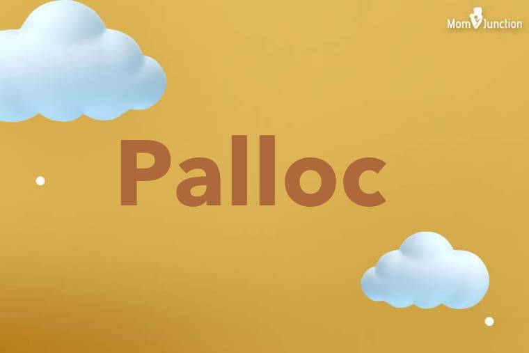 Palloc 3D Wallpaper